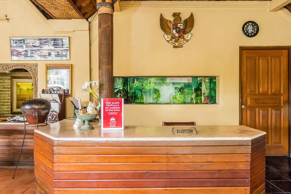 *** Hotel Zen Rooms Ubud Jalan Andong Indonesia