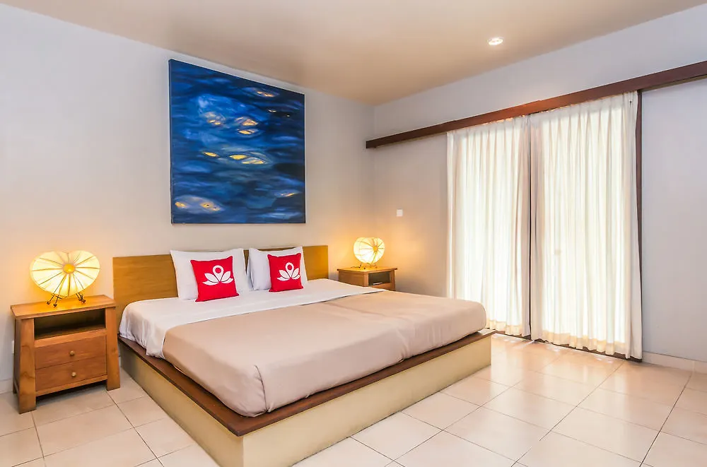 Zen Rooms Ubud Jalan Andong 3*, Ubud (Bali)