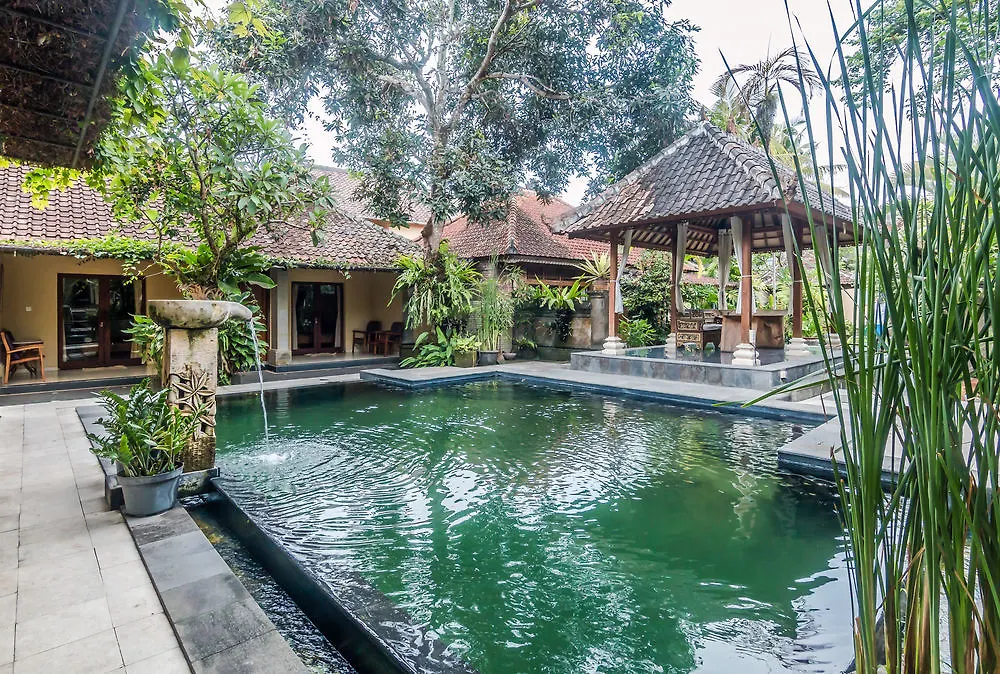 Hotel Zen Rooms Ubud Jalan Andong
