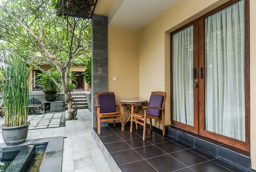 Hotel Zen Rooms Ubud Jalan Andong