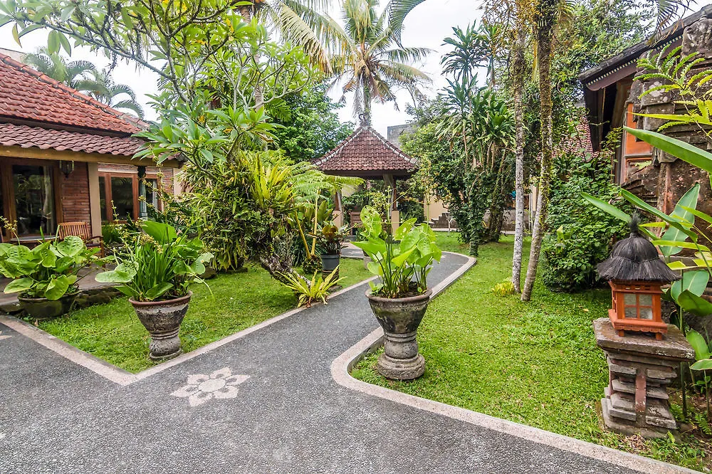 Hotel Zen Rooms Ubud Jalan Andong