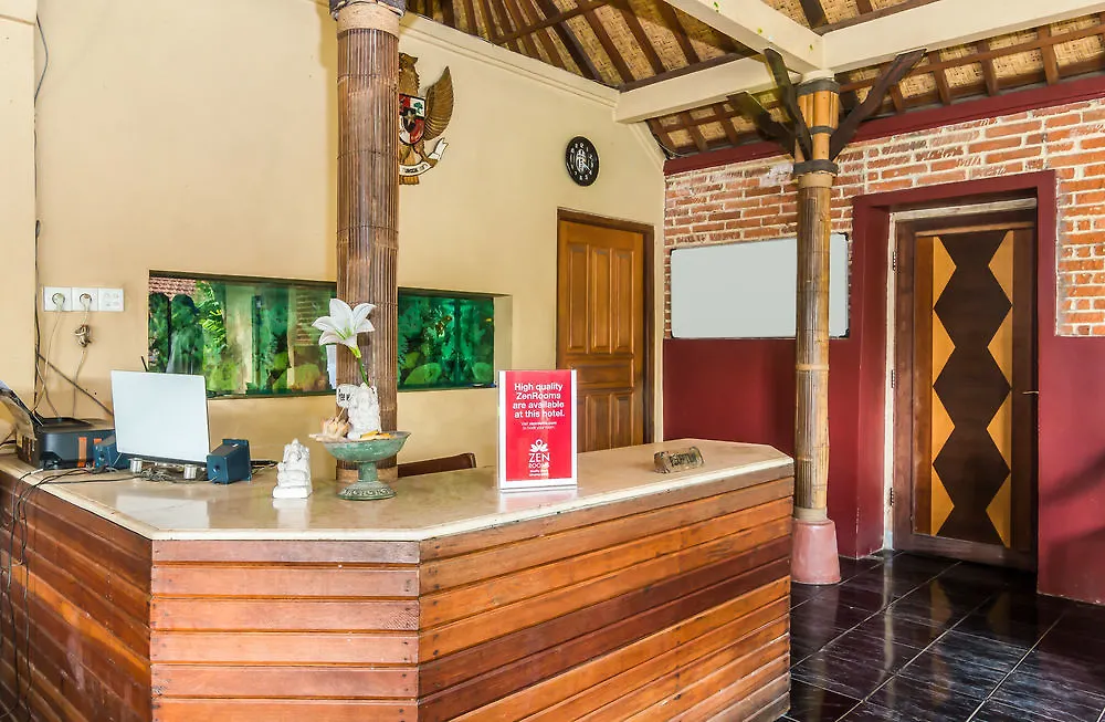 Zen Rooms Ubud Jalan Andong 3*, Ubud (Bali) Indonesia