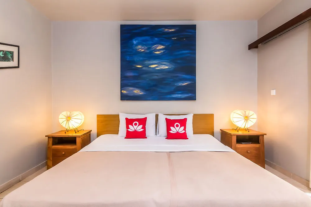 Zen Rooms Ubud Jalan Andong