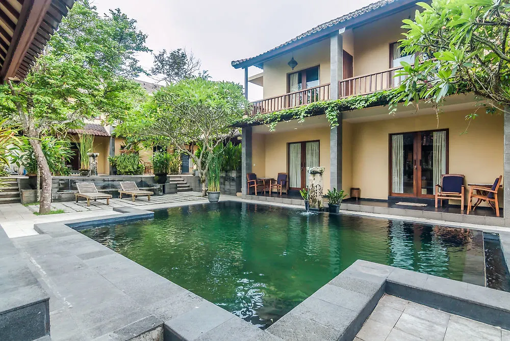 Zen Rooms Ubud Jalan Andong Hotel Ubud (Bali)